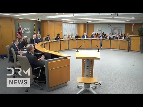 FULL SESSION: White House East Wing Renovations Face Scrutiny at NCPC Meeting | AC1N