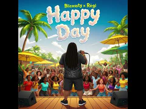 Blicassty x Régi - Happy Day