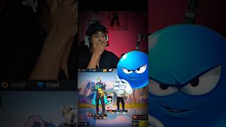 Guild Test Prank 😅 Streamer Shocked 😯 Happy Sarkar Rocked 🥱 ( part - 3 ) #shorts #freefire #trending