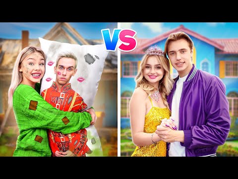 Rich Crush vs Poor Crush! Who Organise The Best Date?