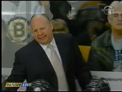 NHL  15.04.2008  G4   Montrea Canadiens - Boston  Bruins