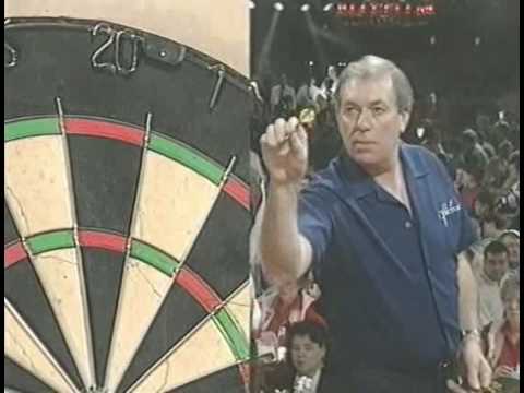 John Lowe vs Alan Warriner 1993 World Finals Part 7