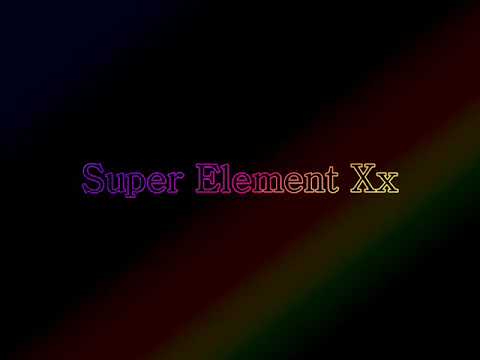 Super Element Xx tune [loop]