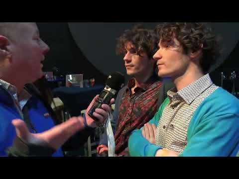 TuralTuranX will represent the country with the song "Tell Me More". We talked to them.