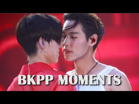 Billkin & PP Krit  | Love Sweet Moments 💖 BKPP
