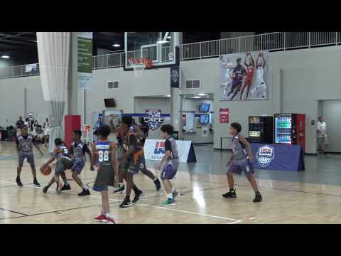 Aden Chase_2019 US Open Basketball Championship Highlights