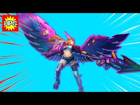 HON Valkyrie - 25 Kills by GOD_Uriel - Diamond