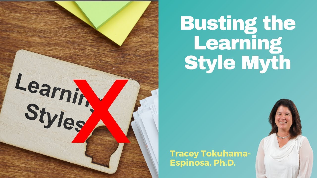 Busting the Learning Style Myth: What Science Really Says