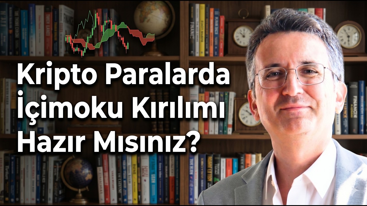 Kripto Paralarda İçimoku Kırılımı: Hazır Mısınız?