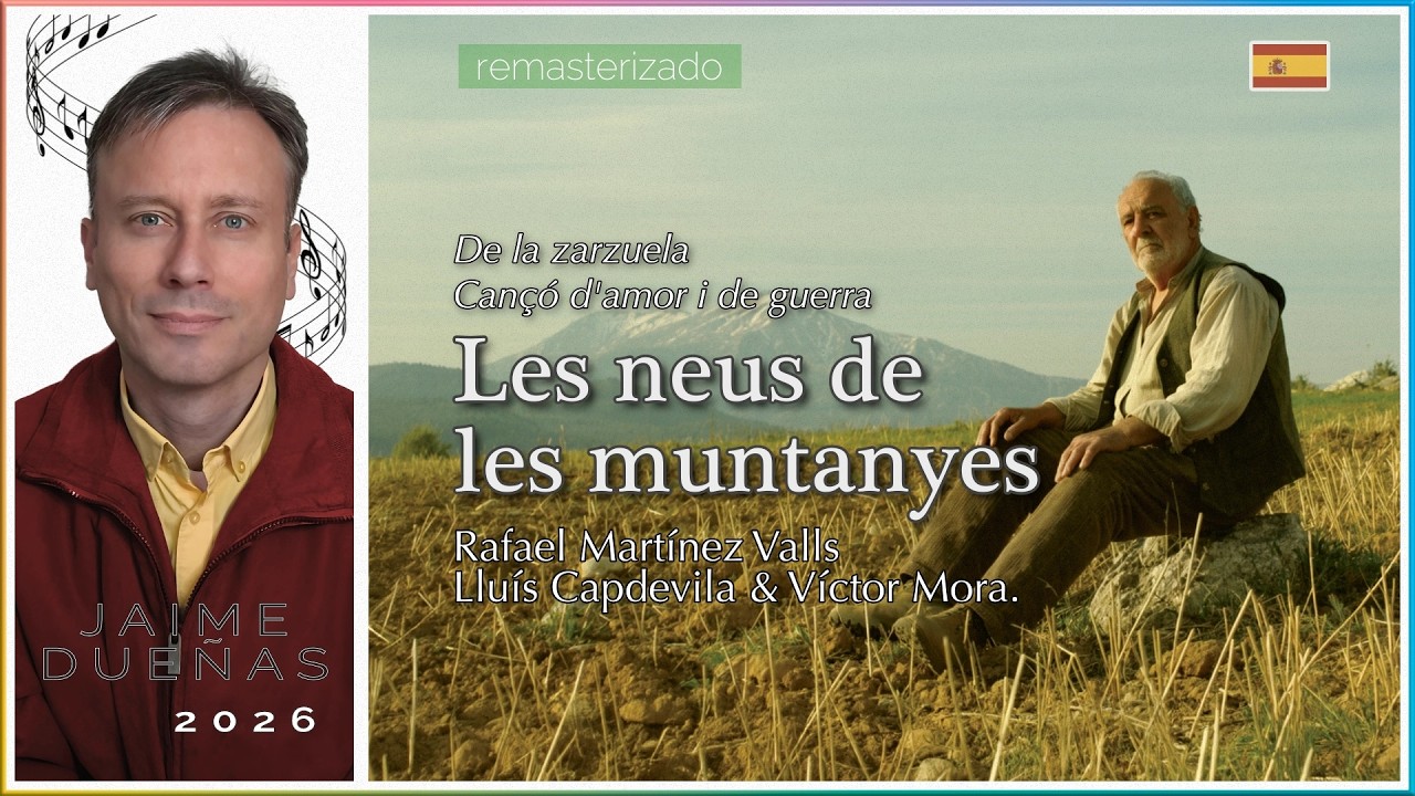 Les neus de les muntanyes