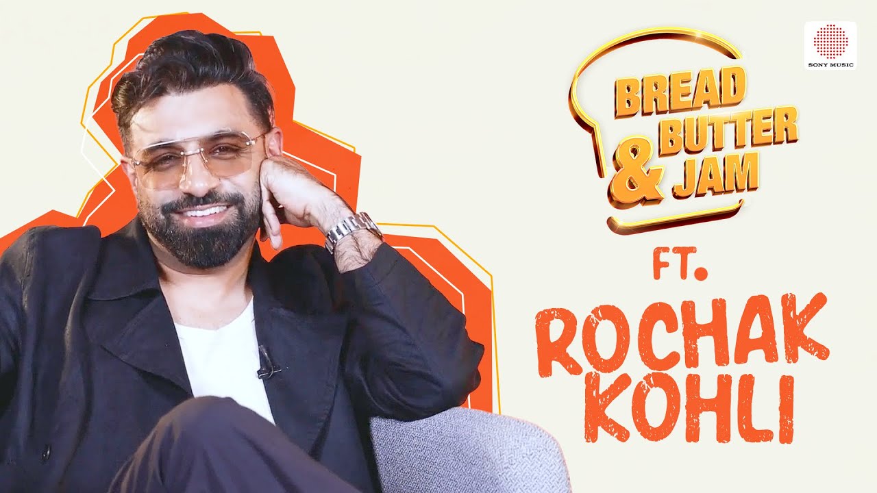 Rochak Kohli Unplugged In Bread Butter Jam