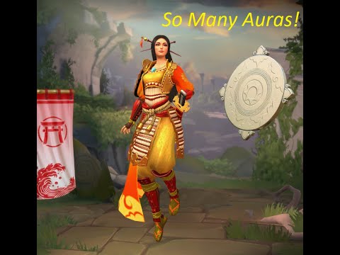 Amaterasu Solo Guide!! (A-Z Solo Lane Guide Episode 2!) Auras are AMA's speciality!