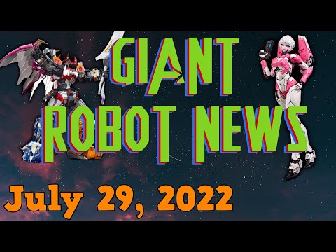 Giant Robot News for July 29, 2022