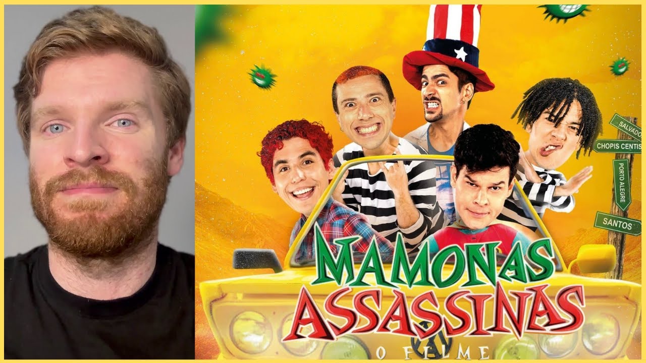 Mamonas Assassinas - O Filme - Crítica: o filme que era pra ser série (e foi rodado como novela)