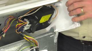 Washing Machine Repair — Replacing the Timer (Whirlpool Part # WP8577356)