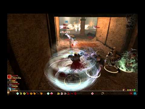 Dragon Age 2: On the loose - Evelina complete (nightmare)