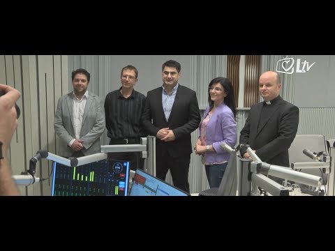 Izdvojeno 3.7.2018. - Prvo emitiranje HKR-a iz novog prostora