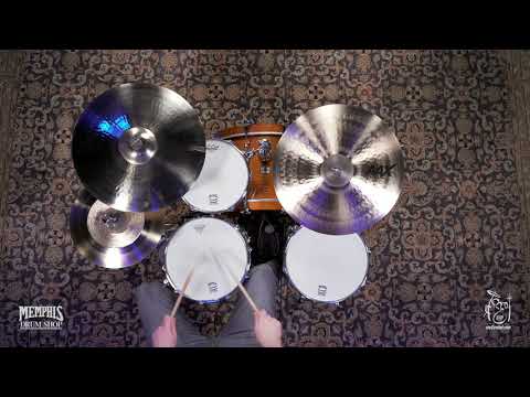 Sabian 21" AAX Medium Ride Cymbal - 2530g (22112XC-1030719W)