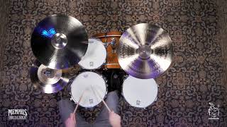 Video thumbnail for Sabian 21" AAX Medium Ride Cymbal - 2530g (22112XC-1030719W) by Memphis Drum Shop
