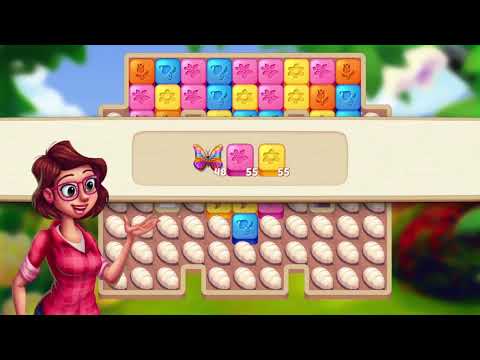 Lily’s Garden Level 600