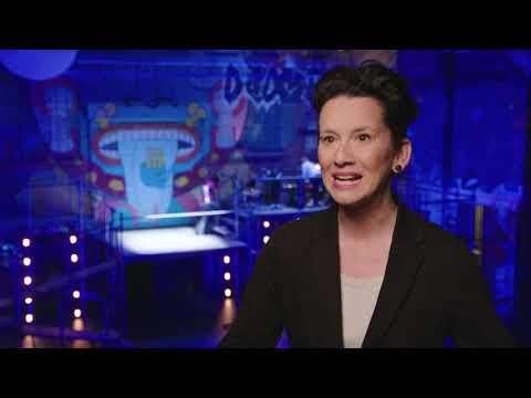 Jessica Paz: Tony-Winning Sound Designer