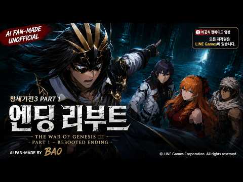 STUDIO GENESIS YouTube showreel 03 thumbnail