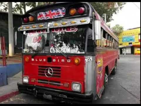 Ruta 84 santa fe zona 13 aeropuerto la aurora el trébol guatemala 