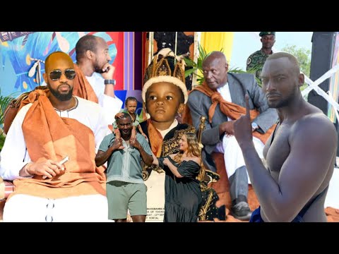 ESANYU”Finally Tooro Elonzze Omukama Omupya Desmond Kamurasi”Omwana Wa Oyo Gwe Yalesse Bamuganyi 