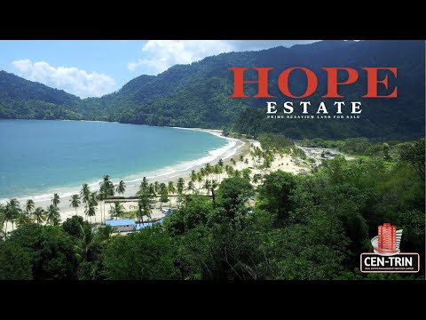 Build in Paradise: Land for Sale at Hope Estate, Tobago