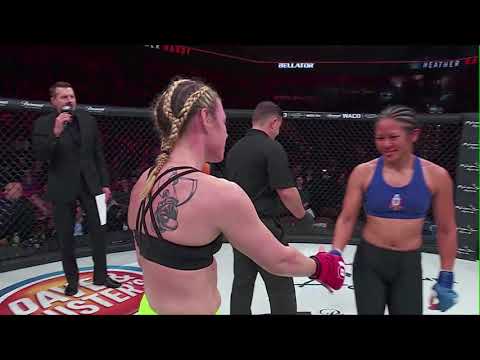 Hardy vs. Julaton Fight Night