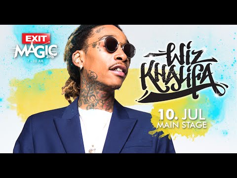 EXIT MAGIC 2016 - Prvi potvrđeni izvođači