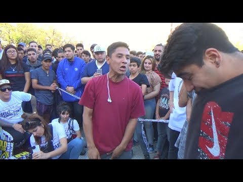 JV vs NAISTA vs VAGO - 8vos FECHA 1 (3ra Temporada) - Sinescritura