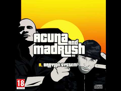 Acuna & Madrush Mc -BABYLON SYSTEM EP -Release Promo Video