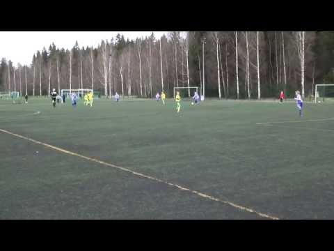 Ilves-Hjk 1.puoliaika ELL D13  02.05.15