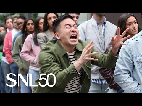 Big Dumb Line ft. Joe Jonas - SNL