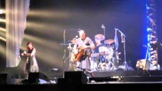 Le Grand Coureur - Luc Arbogast - Olympia 2014