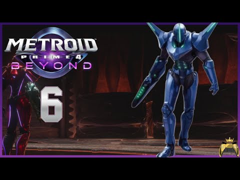 Metroid Prime 4 Beyond #6 First Encounter with Sylux