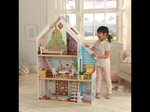 Maison de poupées Zoey Kidkraft 65960