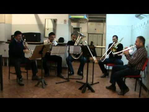 Quintetto d'Ottoni Siciliano - 