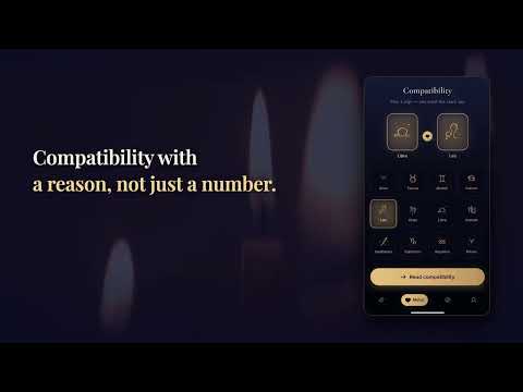 Astra: Daily Horoscope & Chart video thumbnail