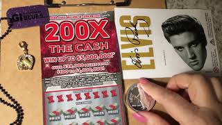 200X with Elvis