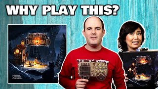 Meeple University - Merchants of the Dark Road video thumbnail