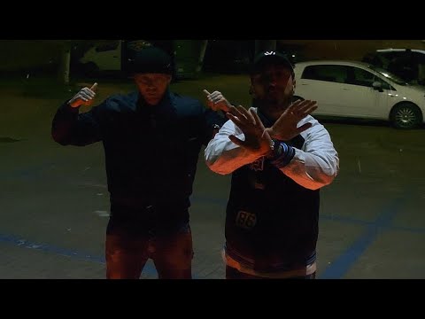 Corrotto & Kashume - qua fuori - prod. Vapid (official video)