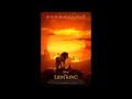 Opening To The Lion King 2019 DVD