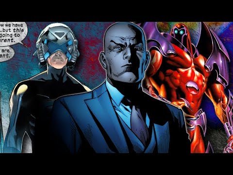 The Failure of Professor X