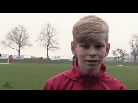 Lukáš Mikulaj (U12) - AS Trenčín Hráč mesiaca september