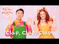 Emma Memma: Clap, Clap, Clap (Auslan) | Music & Dance for Kids #EmmaMemma