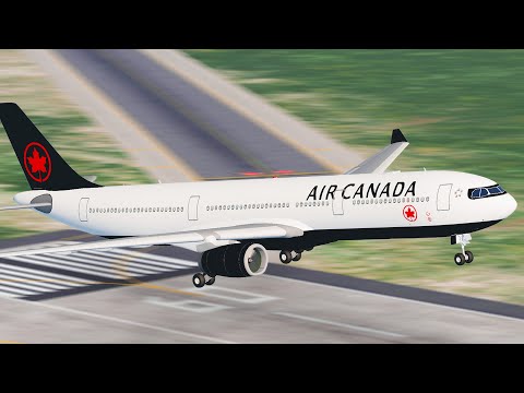 Rating Your Landings in PROJECT FLIGHT - Landing Challenge