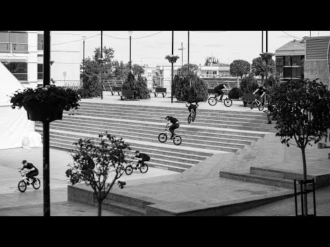 Federal Bikes - FTS - Dan Lacey