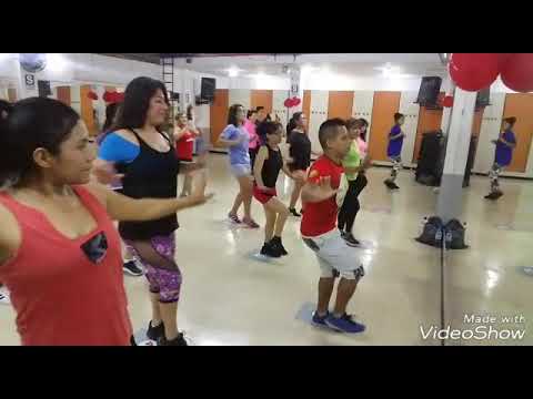 MIX HOMENAJE A KARLA - COREODANZA